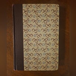 Antique Book, The Mother's Encyclopedia Vol. 3, 1952 Print